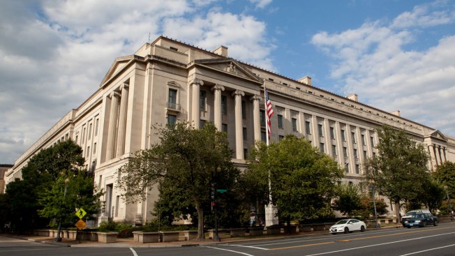 Justice Dept. to sue to stop AT&T's $85B Time Warner deal Justice Dept. to sue to stop AT&T's $85B Time Warner deal