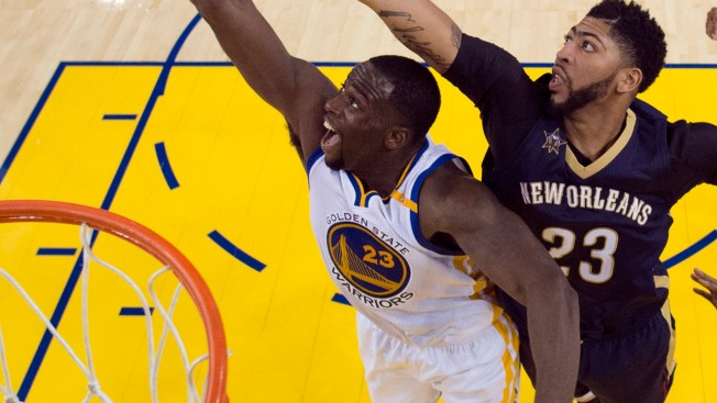 Warriors overcome 14-point first quarter deficit to beat Pelicans — Town Business