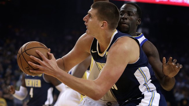 Golden State Warriors' streak snapped by Denver Nuggets