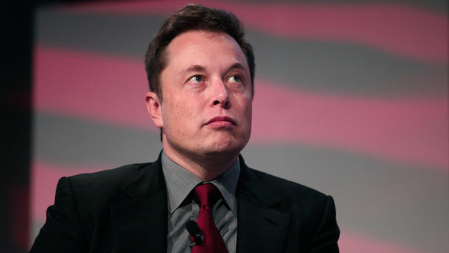 Tesla Branching Out Beyond Cars, Says CEO Elon Musk