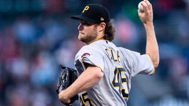 Houston Astros Acquire Gerrit Cole from Pittsburgh Pirates Houston Astros Acquire Gerrit Cole from Pittsburgh Pirates