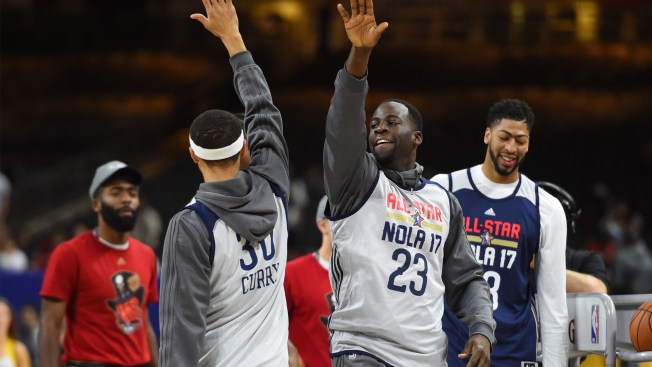 NBA All-Star Voting Results 2018: Starters, Rosters & Captains