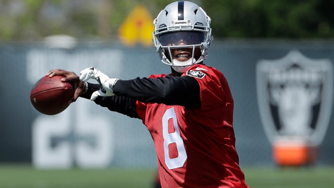 raiders release quarterback depth chart stands at three nbc bay area raiders qb depth chart