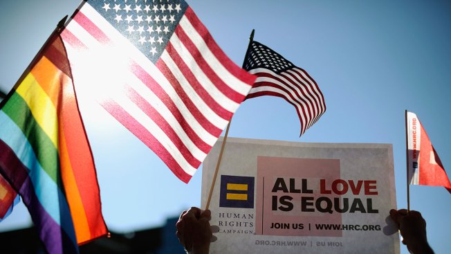 Federal Judge Strikes Down Alabama S Gay Marriage Ban Nbc Bay Area