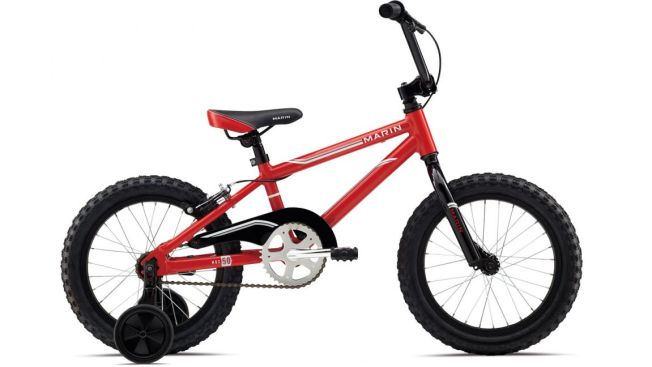 marin kids bike