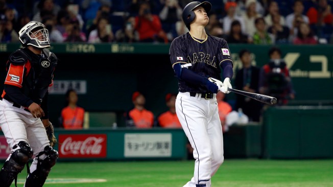 Shohei Ohtani moves another step closer to the majors Shohei Ohtani moves another step closer to the majors