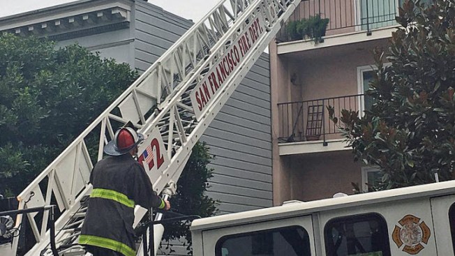 Fire Crews Respond To Two Alarm Structure Fire In Sfs Chinatown Fire Crews Respond To Two Alarm Structure Fire In Sfs Chinatown
