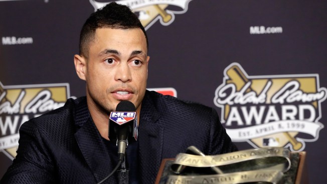 Giancarlo Stanton prefers Giants over Cardinals Giancarlo Stanton prefers Giants over Cardinals