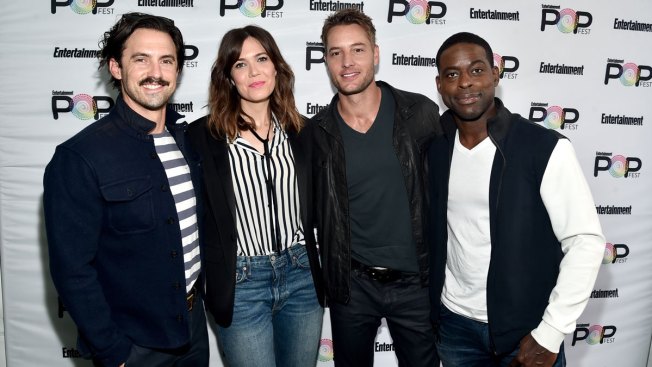 People Magazine Names'This Is Us Men the Sexiest Cast Alive