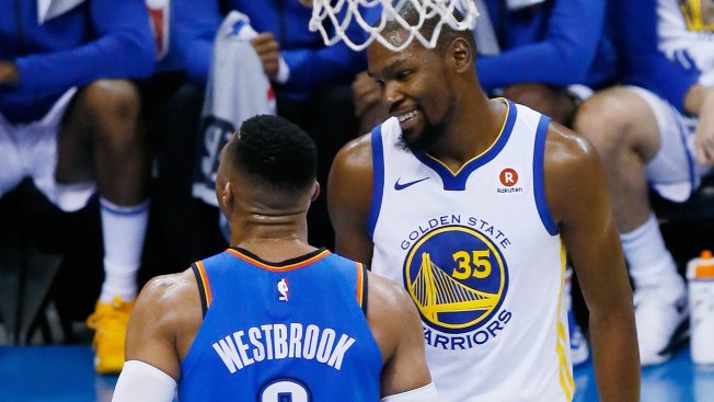 Russell Westbrook named Western Conference player of the week Russell Westbrook named Western Conference player of the week