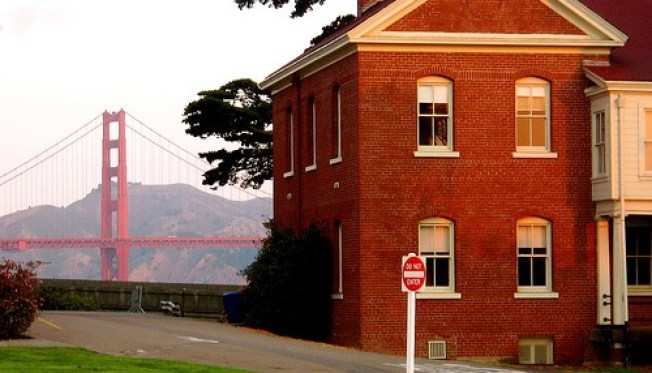 Presidio Wants to go Gourmet