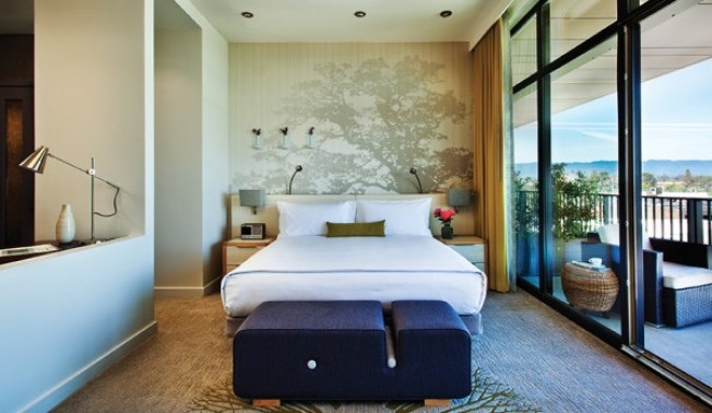 Epiphany Hotel A Fresh Twist On The Mini Bar Nbc Bay Area Epiphany Hotel A Fresh Twist On The Mini Bar