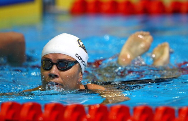 Natalie Coughlin Sits Out Final Becomes Most Decorated U S