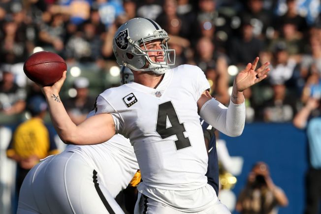 Raiders Mack Carr And Irvin Make Nfls Top 100 List Nbc