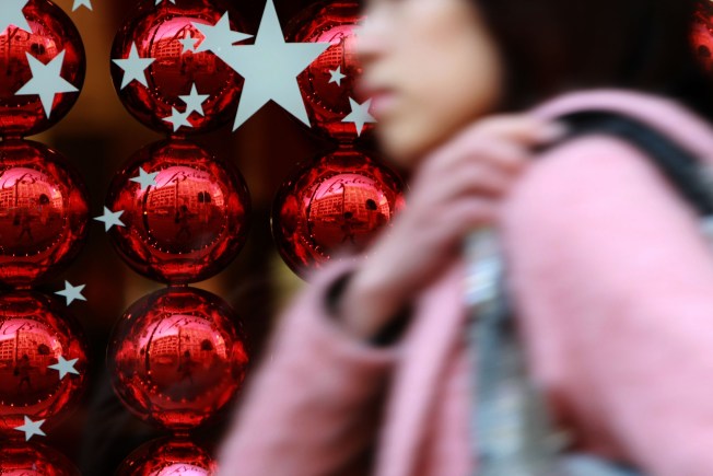 San Francisco is Filled With Holiday Cheer