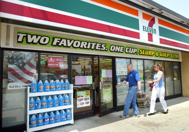 ICE raids 7-Eleven stores nationwide