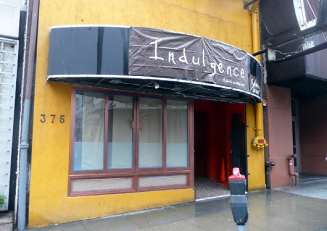 Indulgence Claims Shuttered Popolo Space