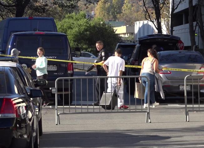 Man Killed Outside Hotel Near San Francisco International Airport Man Killed Outside Hotel Near San Francisco International Airport