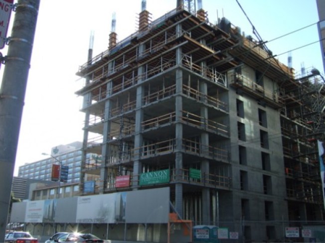 Development Watch: Trinity Place Rising