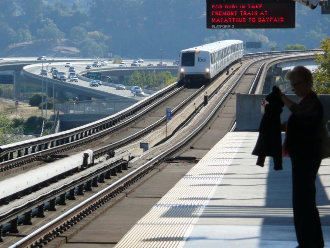 BART Loses Oakland Airport Connector Money