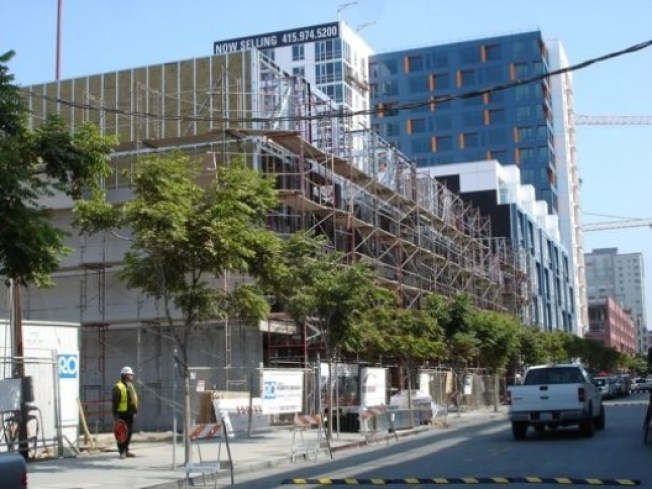Development Watch UPDATE: Mission Walk