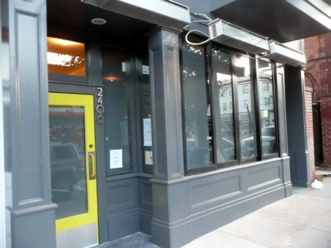 Breaking: New Pizzeria Delfina Opening at 4pm Today