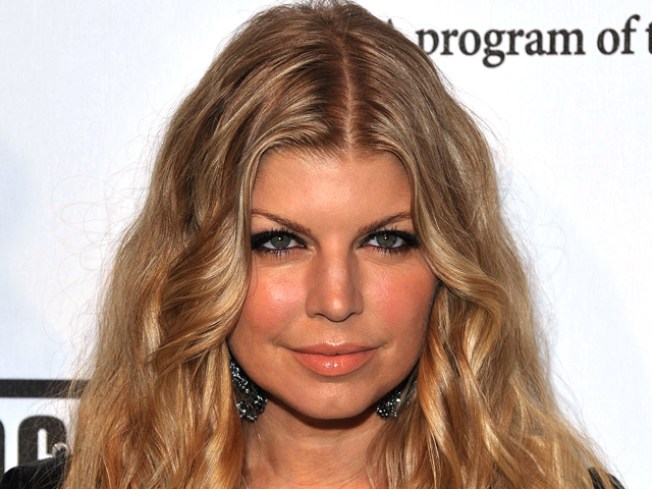 Stripper Says She's Sorry to Fergie