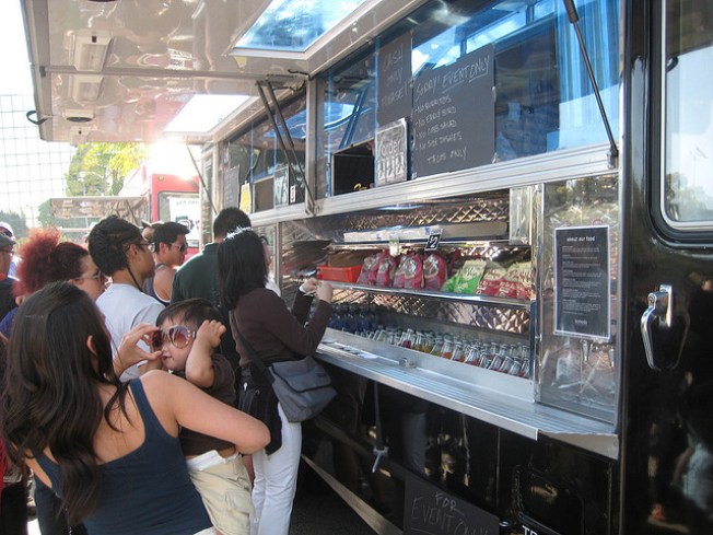 Food Truck Festival Comes to San Jose - NBC Bay Area