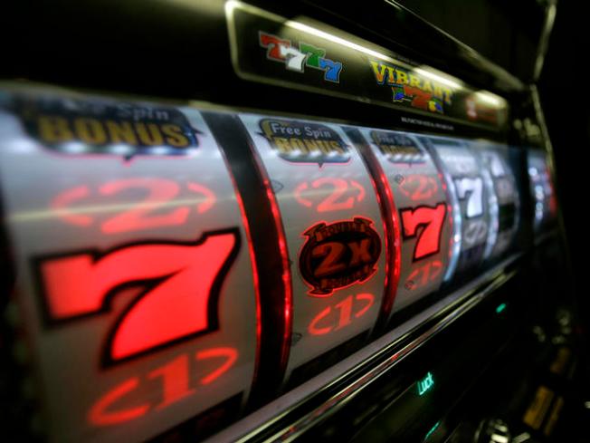 Progressive Jackpot