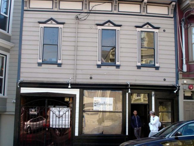Spotted: More Mixed Use in the Castro