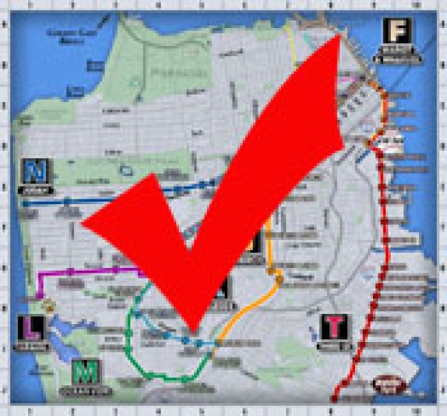 Certified: Supes Pass Central Subway EIR