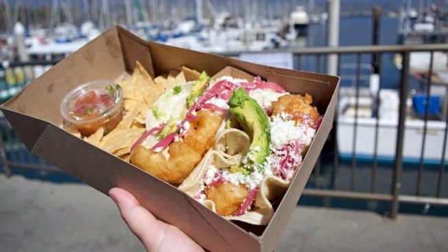 Santa Barbara Harbor & Seafood Festival