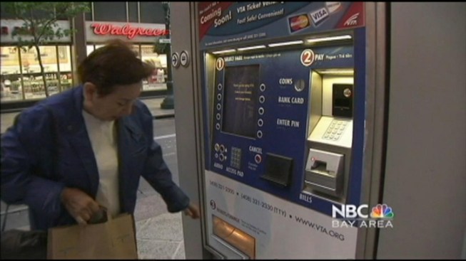Vta Ticket Vending Machine Locations Stunning VTA Makes Changes After Investigation NBC Bay Area Vta Ticket Vending Machine Locations Stunning VTA Makes Changes After Investigation NBC Bay Area