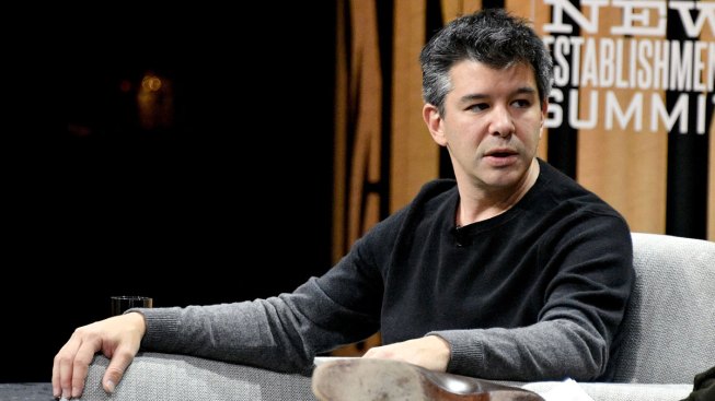 Former Uber boss Travis Kalanick officially a billionaire
