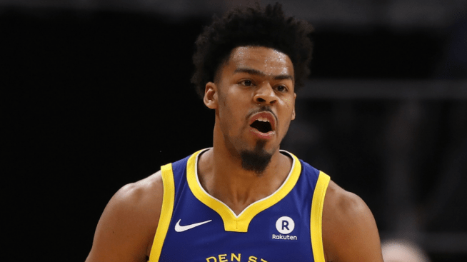 Warriors, Quinn Cook Agree on Multi-Year NBA Deal: Report ...