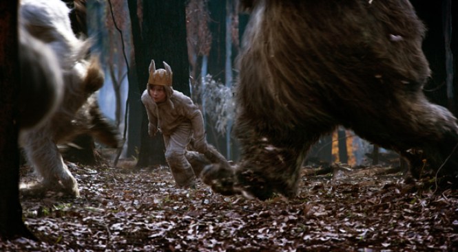 San Francisco Is Where the Wild Things Are
