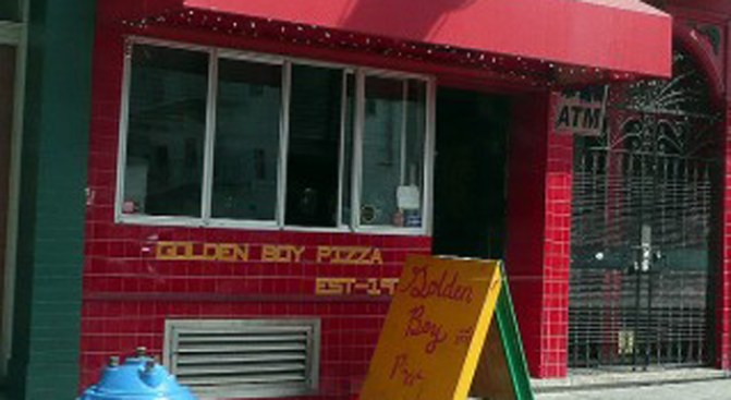 North Beach Pizza Wars