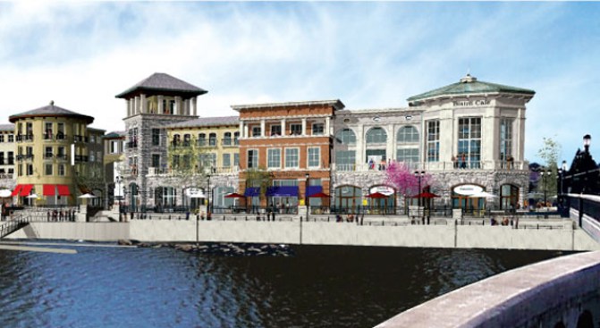 Napa Riverfront Struggles for Tenants