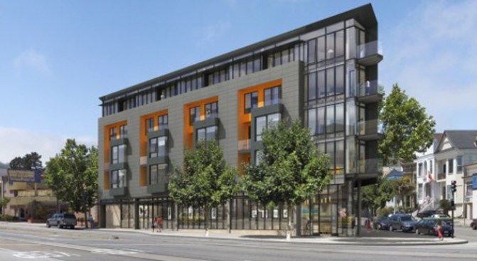 Rendering Reveal: Thai Corner Express Residences