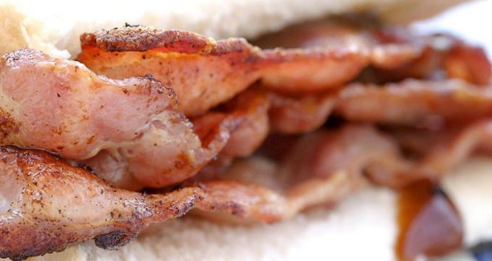 Sactown Sizzle: Bacon Fest