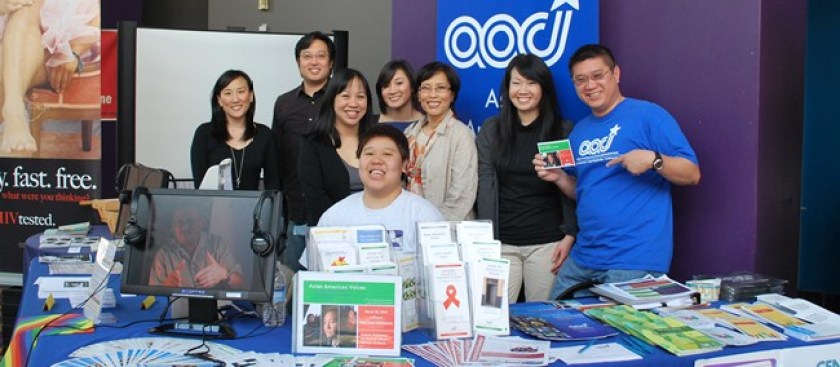 Event Assistance Needed with Asian American Voices