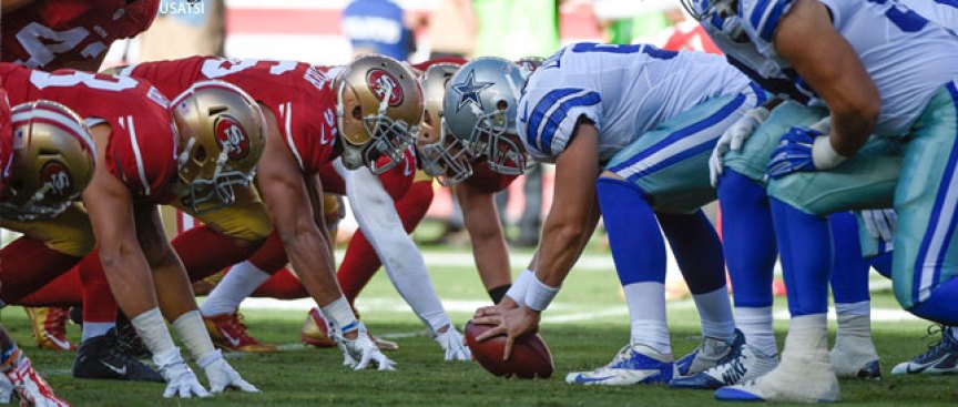 Top 5 Storylines to Watch in Cowboys-49ers Week 4 Matchup