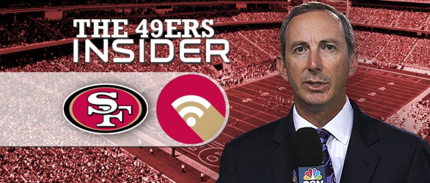 The 49ers Insider Podcast: Equipment Manager Steve Urbaniak