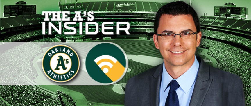 The A's Insider Podcast: LF Khris Davis