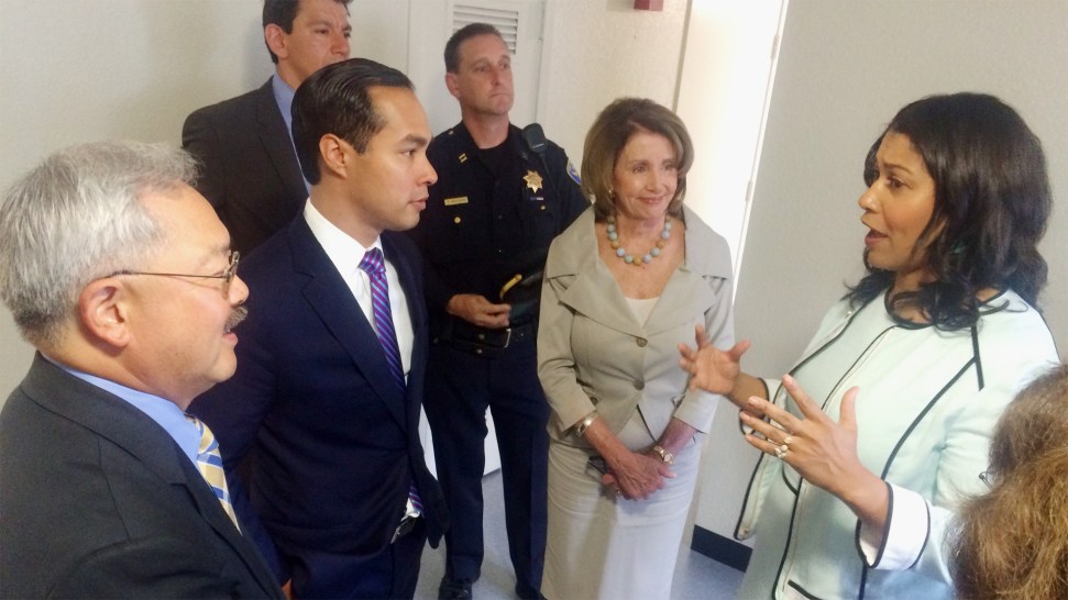 HUD Project Aims to Fix More Than 4,500 Public Housing Units in San Francisco