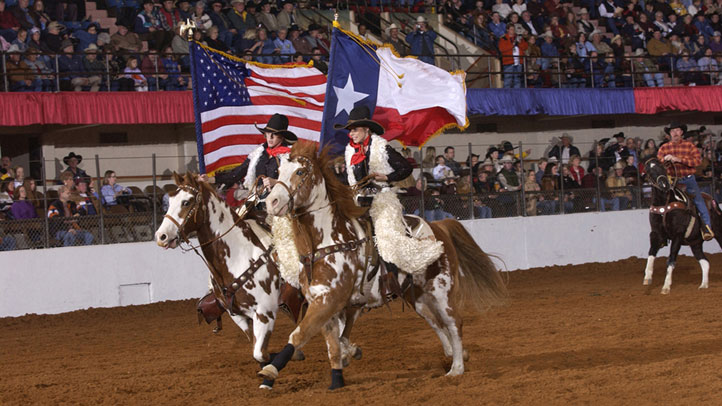 Fort Worth Rodeo